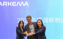 GEODIS honored by Arkema China at its Annual Carrier Conference