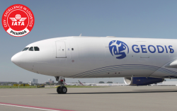 GEODIS strengthens its capabilities for air freight temperature-controlled pharmaceutical shipments  across Asia Pacific and Middle East