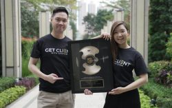 Get Client wins international marketing award –  Two Comma Club