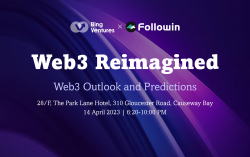 Bing Ventures Concluded Its Boutique Side Event at Hong Kong Web3 Festival 2023