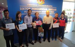 BEST Express Malaysia Helps 9 Schools to Rebuild After Floods