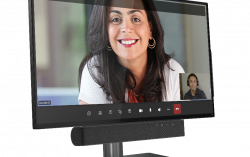 Lenovo Expands Portfolio of Smart Collaboration Solutions With New Standalone ThinkSmart View Plus