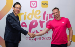 foodpanda and TADA sign strategic partnership MOU in Asia