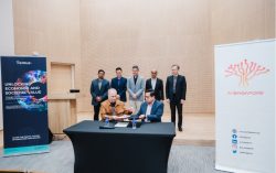 Keeping Singapore firms and workers at the forefront of AI advancements: Temus and AI Singapore sign MOU to accelerate AI innovation and adoption