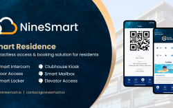 PropTech solutions provider NineSmart launches Smart Residence