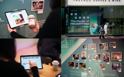 Preface’s AI Coffee is Back!  Making the Debut of ChatGPT Coffee in Hong Kong