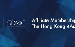 SDMC Becomes an Affiliate Member of The Hong Kong 4As