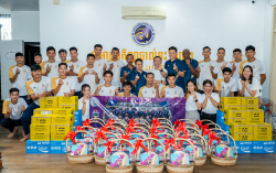 Prince Foundation Congratulates Cambodia Men’s National Volleyball Team on Their Success at the 32nd SEA Games