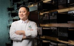 Melco Style to Kick Off 2023 The Black Pearl Diamond Restaurants Gastronomic Series this June