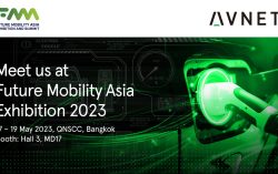 Avnet Showcases Trailblazing Technology Solutions for Electric Vehicles at Future Mobility Asia 2023