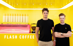 Flash Coffee Extends Series B Round to US$50 Million