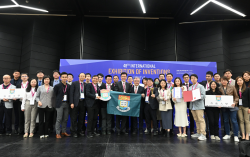 HKU’s innovative research novelties excel at 48th International Exhibition of Inventions of Geneva