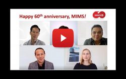 MIMS celebrates 60 years of empowering healthcare communities