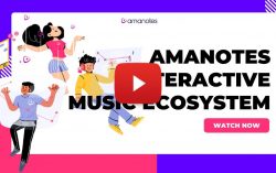 Amanotes targets global leadership in interactive music ecosystem