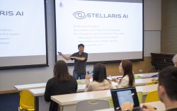 HKU spin-off company Stellaris AI Unveils Ground-breaking Language Model “Stellaris GPT”