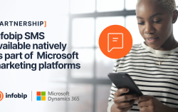 Infobip announces Microsoft Dynamics 365 Marketing integration to support marketing communications