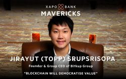 Bitkub CEO Jirayut (Topp) Srupsrisopa Speaks to Xapo’s Bank Maverick Podcast on Blockchain, Democratising Finance and Bitcoin in Southeast Asia