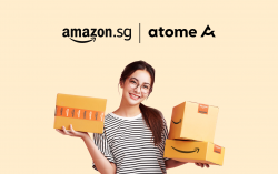 Atome partners with Amazon to offer deferred payment option during checkout in Singapore