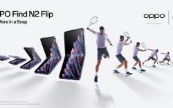 OPPO Brings Inspirational Moments to People through Professional Imaging Technologies at Roland-Garros 2023