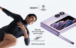 OPPO Announces Kaká as Global Brand Ambassador for its UEFA Champions League Partnership