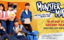 Gateway Arts Brings To The Stage Its Digital Blockbuster The Monster in the Mirror