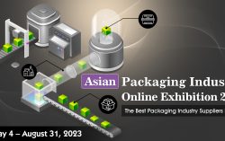 Asian Packaging Industry Online Exhibition 2023 Grand Opening