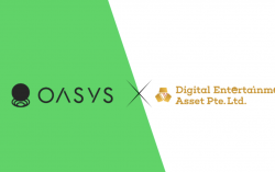 Oasys Partners with Digital Entertainment Asset (DEA) to Build ‘DEP Verse’ and Further Ecosystem Expansion