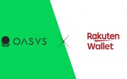 Rakuten Wallet Joins Oasys Blockchain as Validator, Alongside Softbank, KDDI, Nexon and MIXI