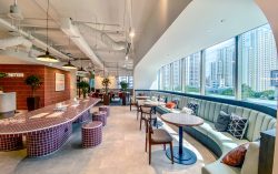 JustCo Central Plaza offers modern officegoers an ideal fusion of work and life