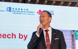 HKBU hosts IACMR Conference to explore the future of business education