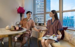 Oriental wellness expert Ananchi introduces new Japanese bust care technology, launching a new wellness center in Central Hong Kong