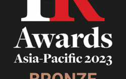 Creative Consulting Group earns Best Video Story-Telling Bronze Award through their work with Global C-Pop artist, Tia Lee, at the PR Awards Asia-Pacific 2023