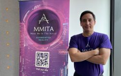 MMITA launches its first mobile app as a breakthrough social platform integrated with Augmented Reality