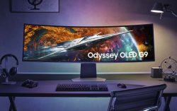 Samsung Opens New Era of OLED Gaming with Global Launch of Odyssey OLED G9