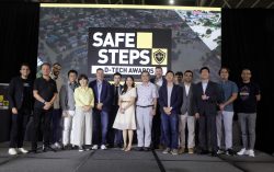 Solution to provide safe water to communities in need wins at 2023 SAFE STEPS D-Tech Awards