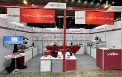 Southco exhibits at Automotive Manufacturing Thailand makes Innovation happen