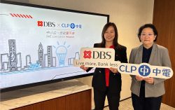 DBS Hong Kong and CLP Power expand partnership with launch of “SME Low-carbon Rewards” to support SMEs’ low-carbon transition