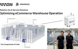 Arrow Electronics Offers Engineering Expertise to Help Pingspace Develop Robotics-As-A-Service Solutions for Warehouse Operation Efficiency