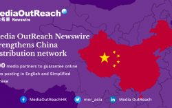 Media OutReach Newswire guarantees news posting on 300 news sites for press release distribution to China