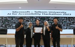 Winners of the Microsoft AI for Accessibility Hackathon 2023  showcase how inclusion is innovation in Asia Pacific