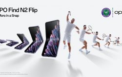 OPPO Serves Up More Unparalleled Experiences through Professional Imaging Technologies at Wimbledon 2023