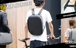 Edison Lab Partners with Searching C to Launch Smart Bag SchuBELT with Retractable Straps in Hong Kong and Taiwan