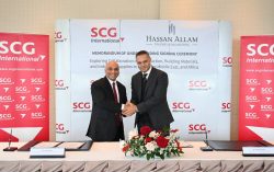 SCG International Partnered with Hassan Allam Unlocks Growth Potential in South Asia, the Middle East, and Africa