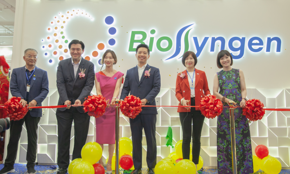 Immuno-oncology Company Biosyngen Opens New Cell Therapy GMP Facility ...