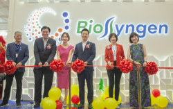 Immuno-oncology company Biosyngen opens new cell therapy GMP facility in Singapore