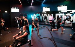 FIRE Fit Blazes A Trail Across UAE Fitness Scene