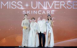 Miss Universe continues to broaden its unique “pageant-platform-product” ecosystem with the launch of Miss Universe Skincare catering to diverse consumers worldwide