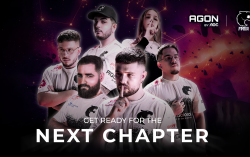 Empowering esports excellence: AGON by AOC expands sponsorship of fast-growing FURIA Esports team to global level