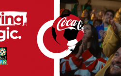 Experience the Coca-Cola ‘Believing is Magic’ campaign at the FIFA Women’s World Cup Australia & New Zealand 2023™