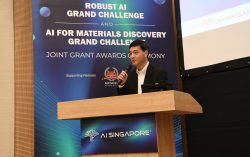 AI Singapore Awards S$20M in Research Funds to Address Challenges Relating to Increase Use of AI in Emerging Apps